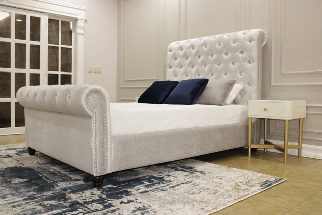 Cama Chesterfield