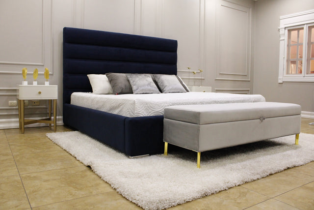 Cama Bardot